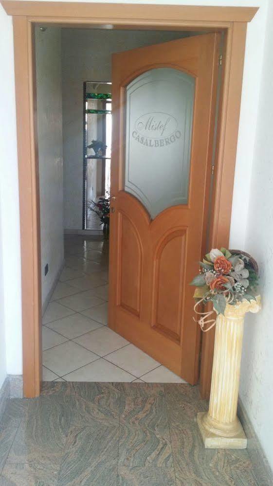 פאלרנה Hotel Mistef מראה חיצוני תמונה
